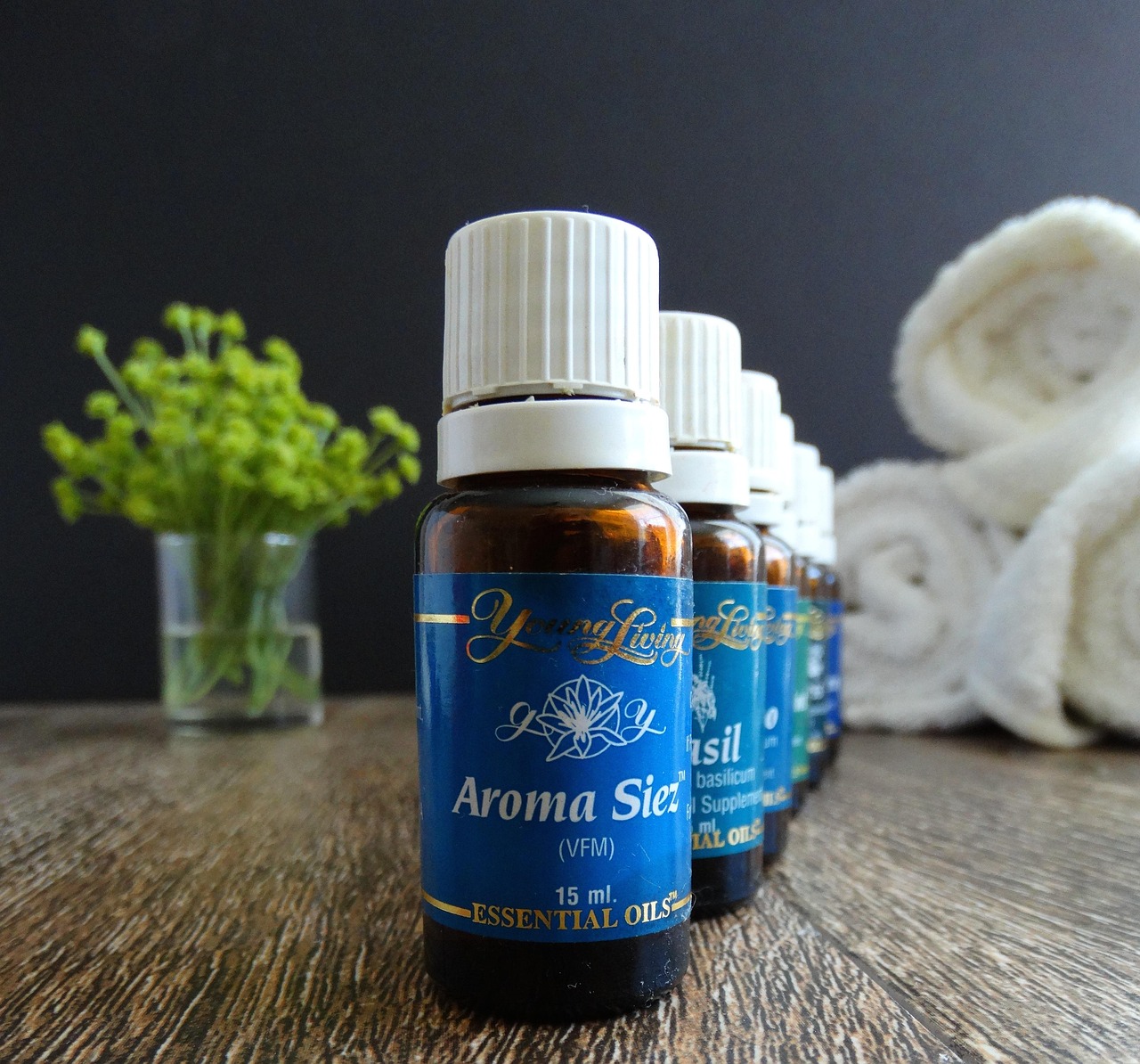 Aroma-Öl-Massage bei Massage TCM China-Japan Tuina Erfurt