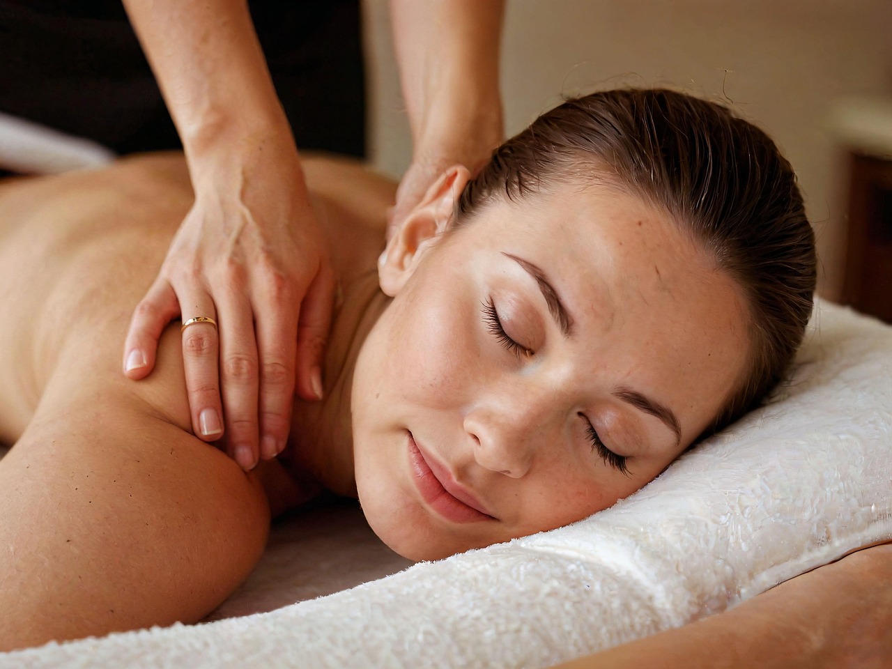 Meridian-Massage bei Massage TCM China-Japan Tuina Erfurt