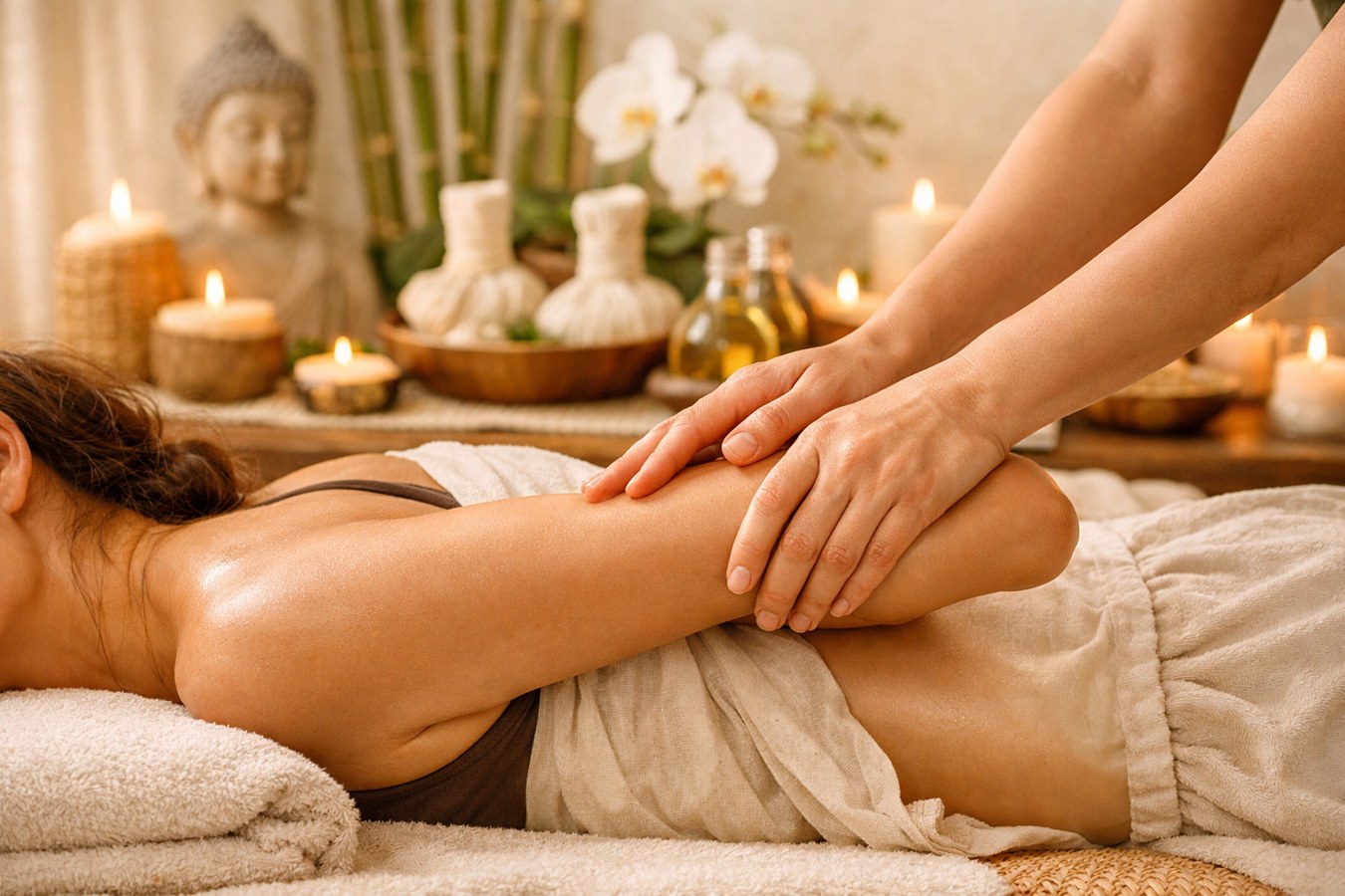 Thaimassage bei Massage TCM China-Japan Tuina Erfurt